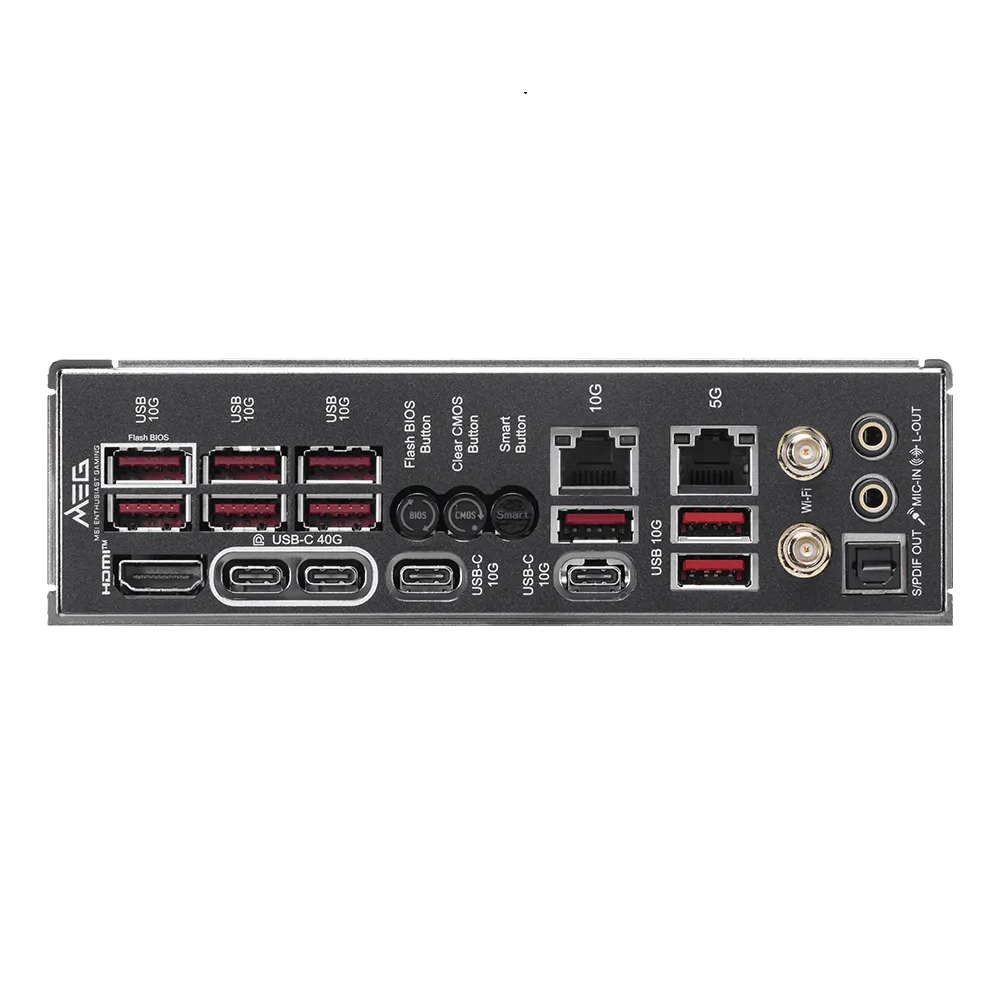 Материнская плата MSI MEG X870E ACE MAX