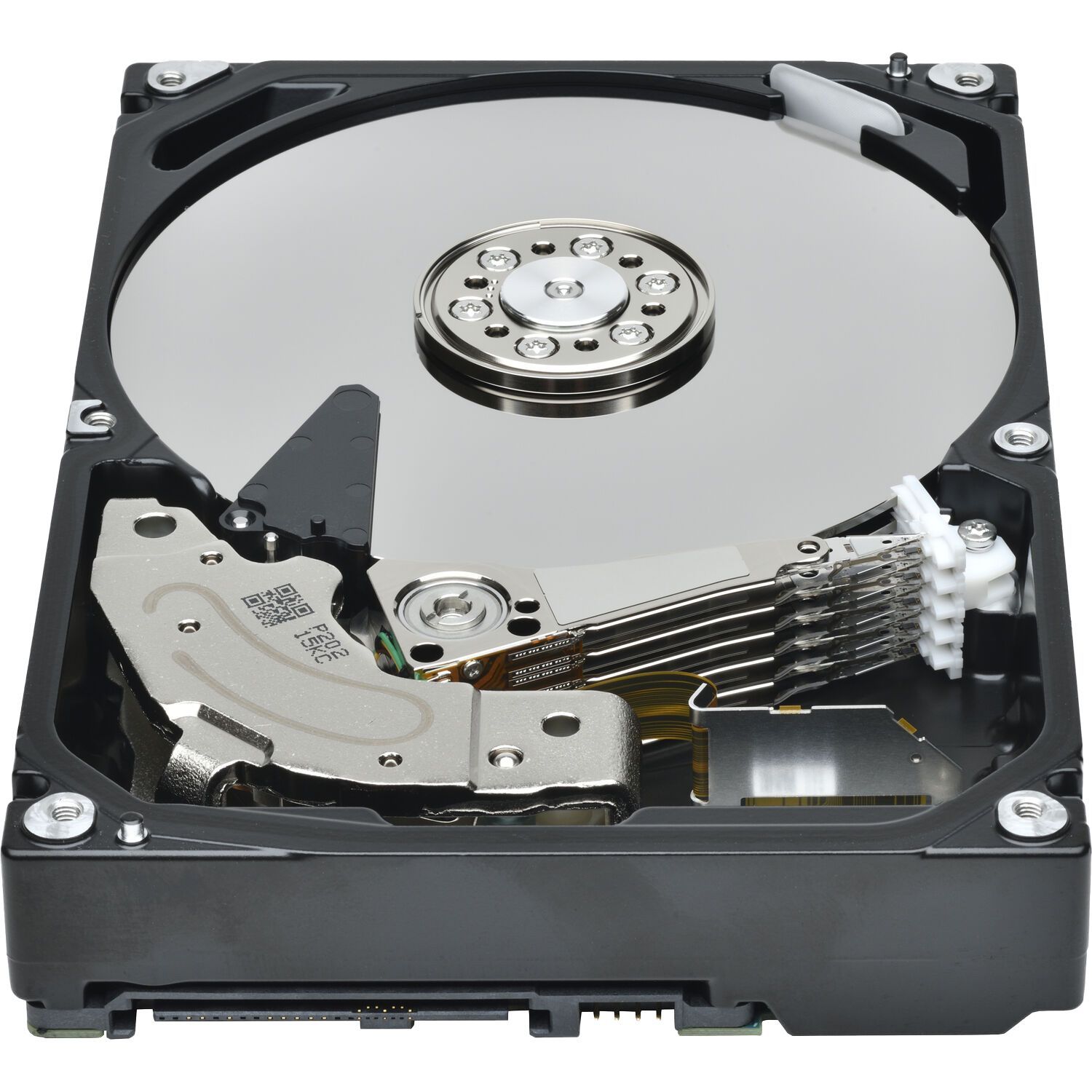 Жесткий диск Toshiba N300 Pro NAS 14Tb (HDWG51EXZSTB)