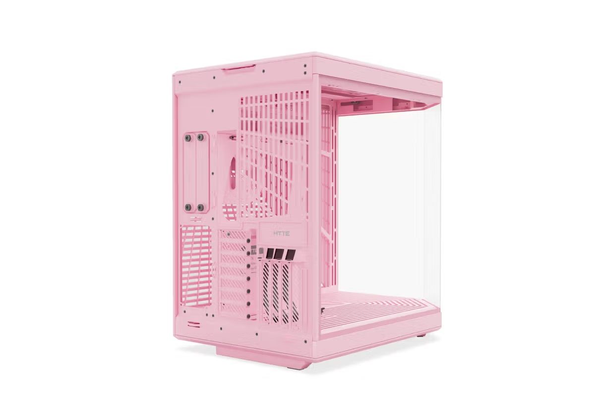 Корпус без блока питания HYTE CS-HYTE-Y70-SM
