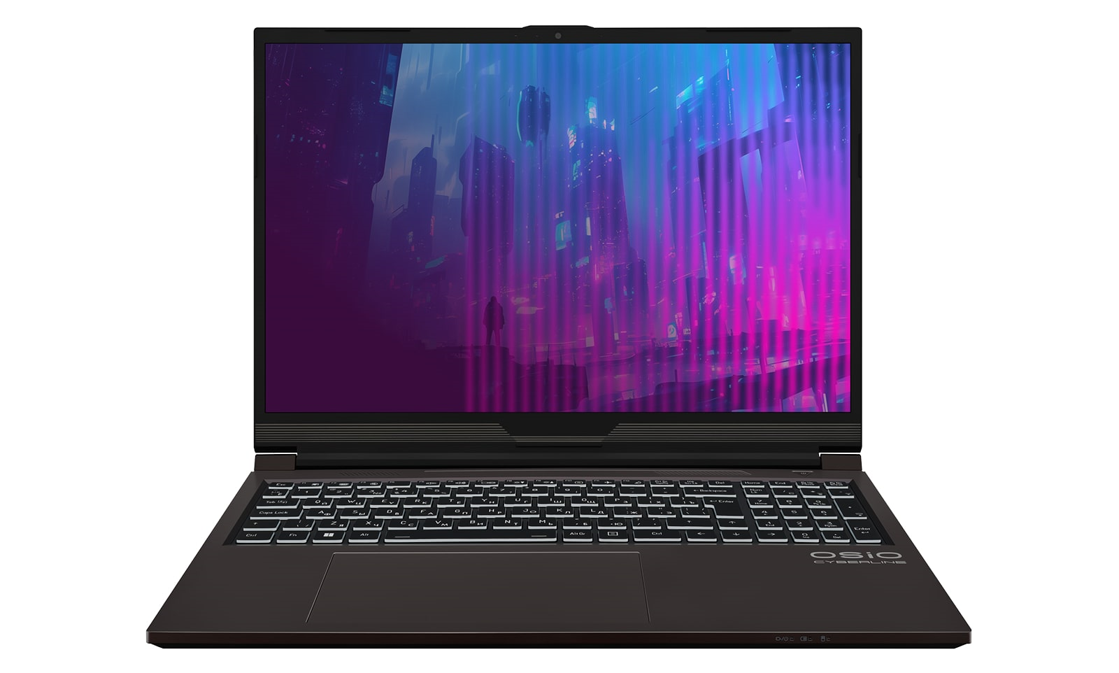 Ноутбук Ноутбук OSIO CyberLine C160i-001