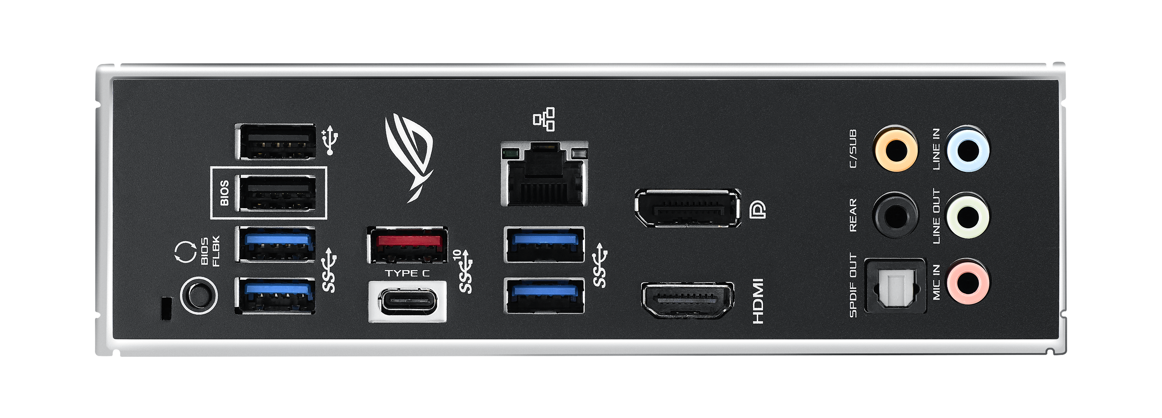 Материнская плата ASUS ROG STRIX B550-F GAMING