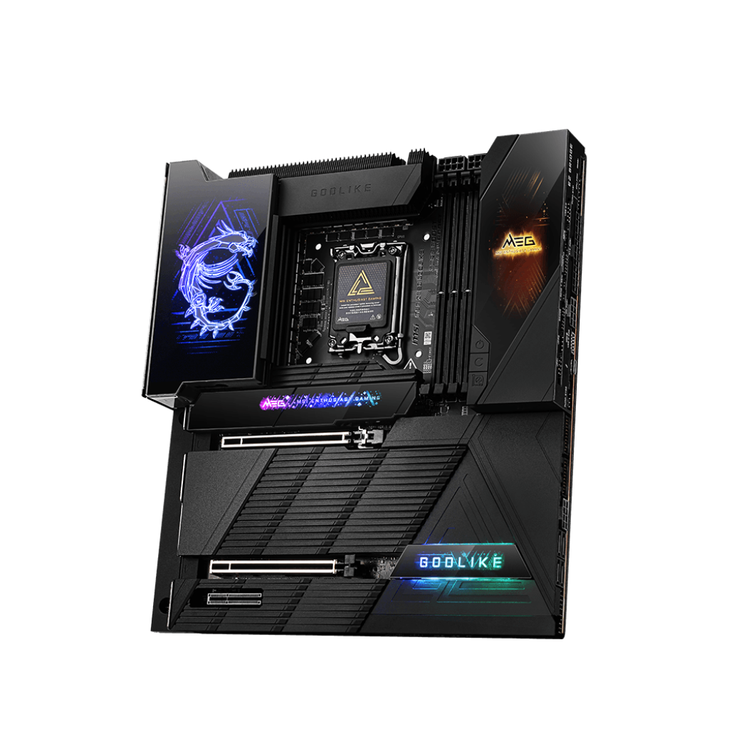 Материнская плата MSI MEG Z890 GODLIKE
