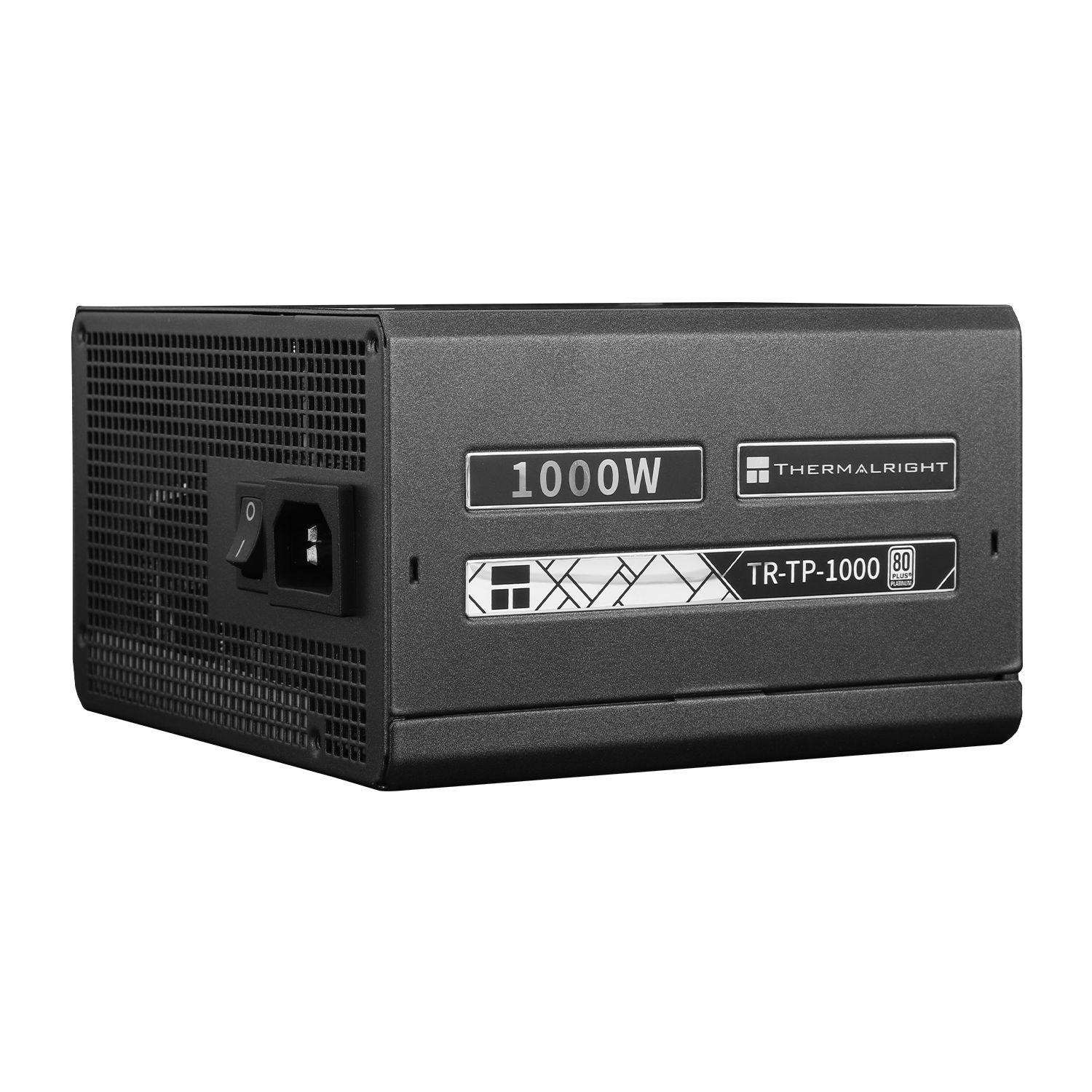 Блок питания 1000W Thermalright, 1000W 80+ Platinum TR-TP 1000