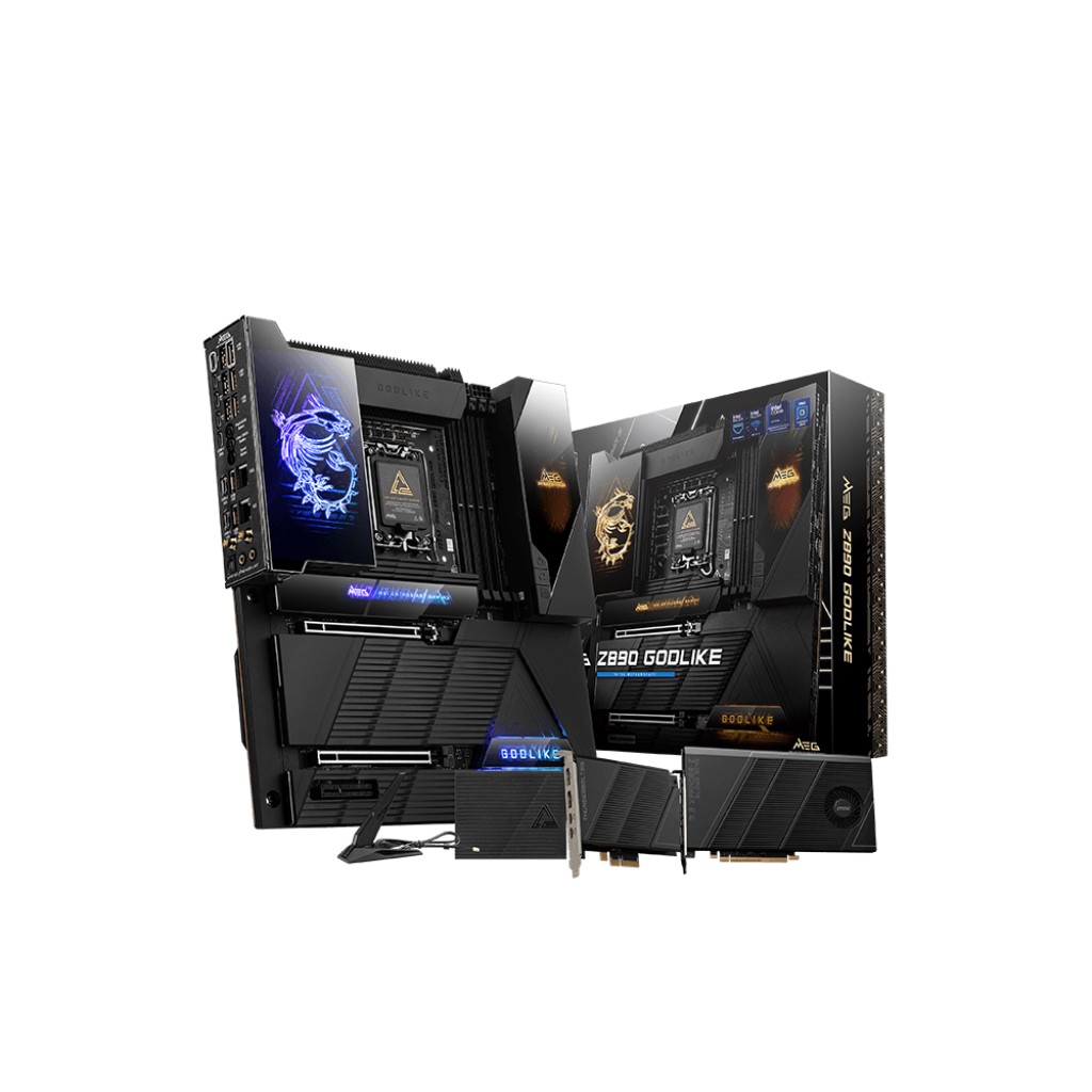 Материнская плата MSI MEG Z890 GODLIKE