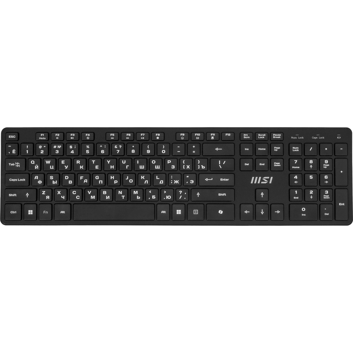 Моноблок MSI Modern AM242P 1M-2418XRU 23.8" (9S6-AE0721-2418)