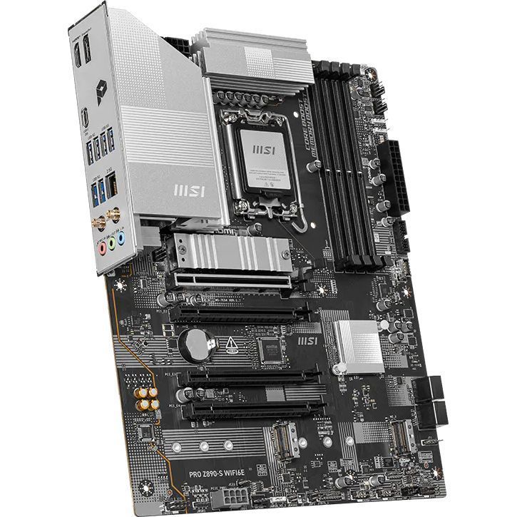 Материнская плата MSI PRO Z890-S WIFI6E