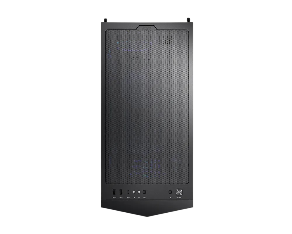 Корпус ПК без блока питания MSI MPG GUNGNIR 300R AIRFLOW Black