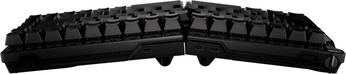 Клавиатура ASUS M703 ROG FALCATA/HFXV2/RU ASUS 90MP043H-BKRA00