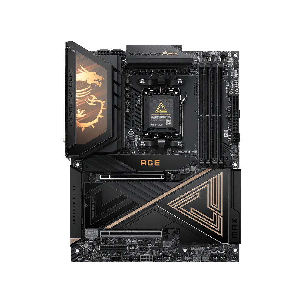 Материнская плата MSI MEG X870E ACE MAX