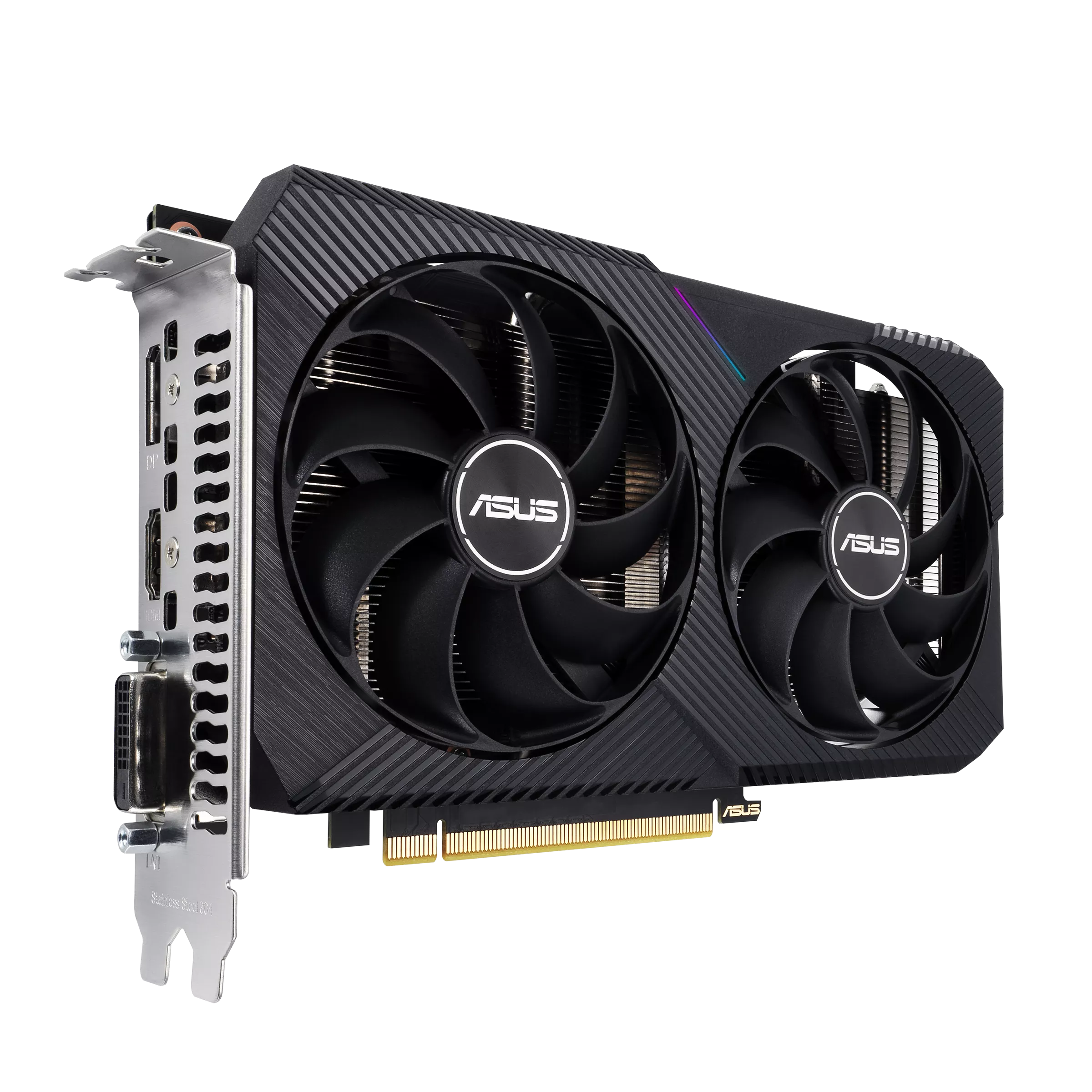 Видеокарта ASUS DUAL-RTX3050-O8G-V2