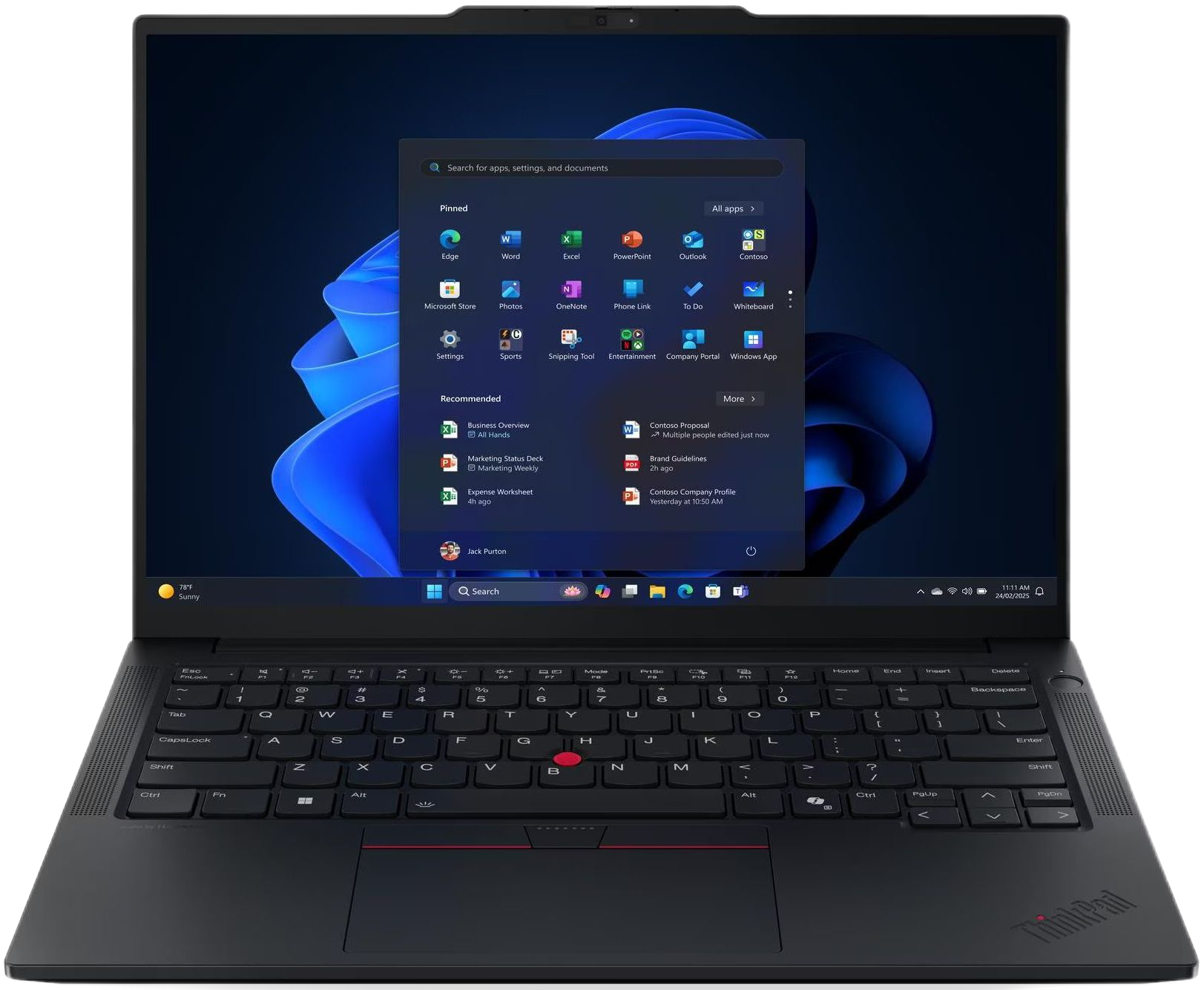 Ноутбук Lenovo 21T9006FIG