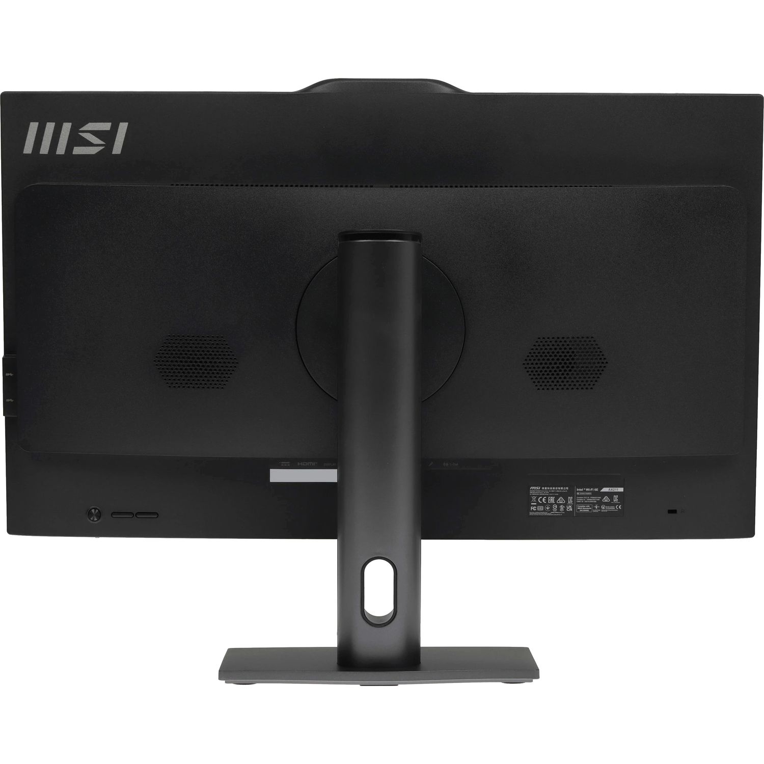 Моноблок MSI PRO AP272P 14M-1097XRU 27" (9S6-AF8321-1097)
