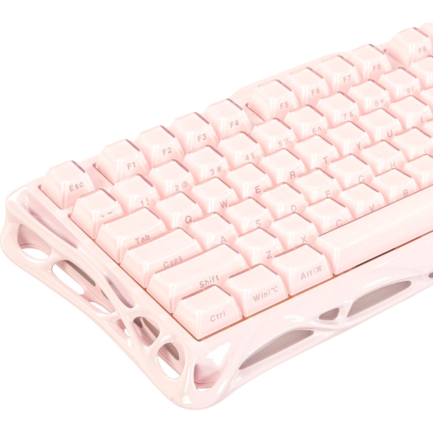 Игровая клавиатура Gravastar Mercury K1 P (6972448923590)