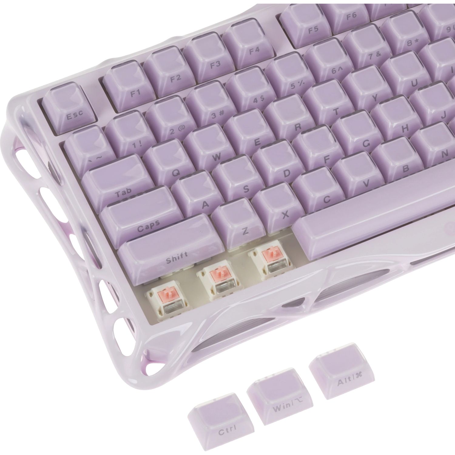 Игровая клавиатура Gravastar Mercury K1 (6972448924344)