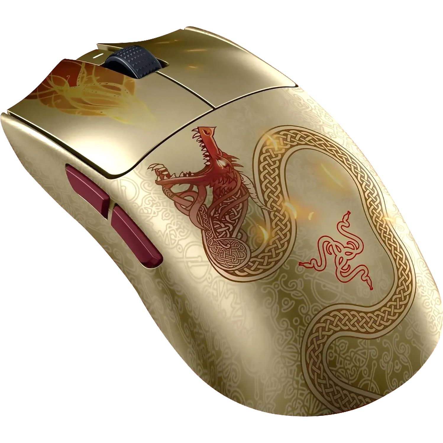 Игровая мышь Razer Viper V3 Pro - Counter-Strike 2 Ed. Razer Viper V3 Pro Counter-Strike 2 Ed. (RZ01-05120800-R3M1)