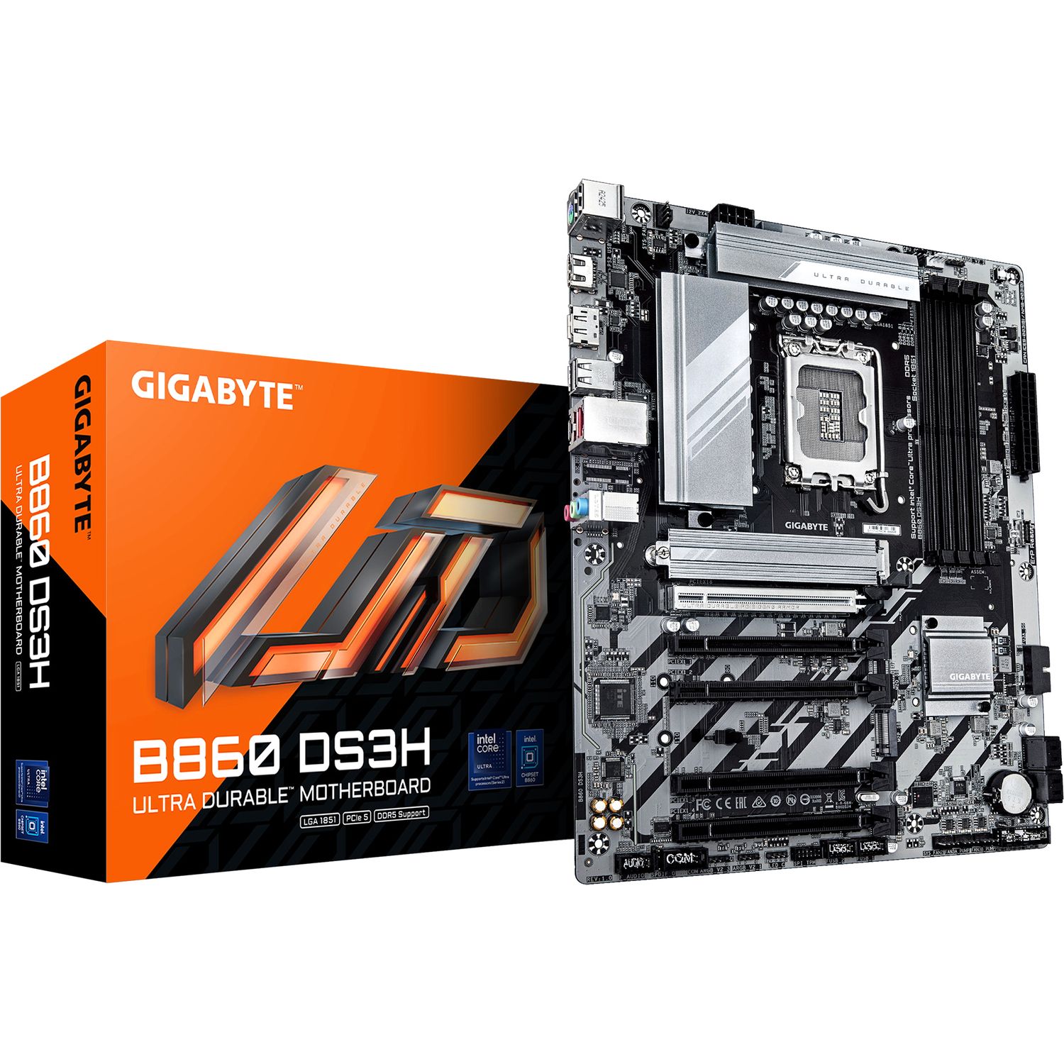 Материнская плата Gigabyte B860 DS3H