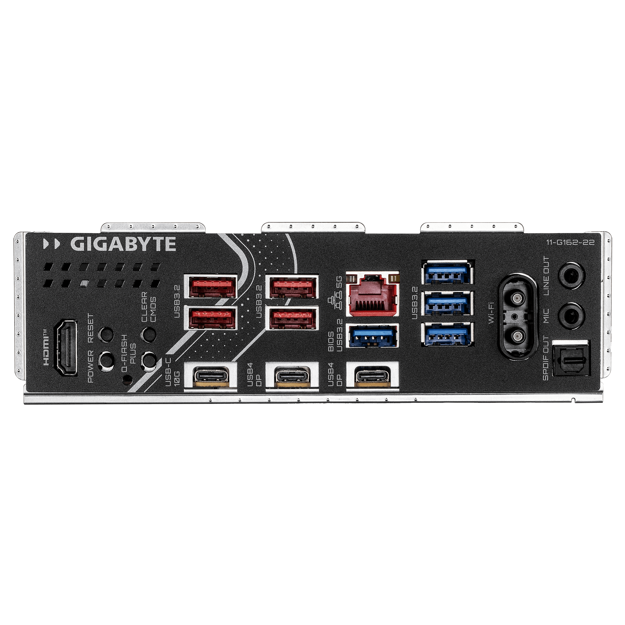 Материнская плата Gigabyte X870E EAGLE X WF7