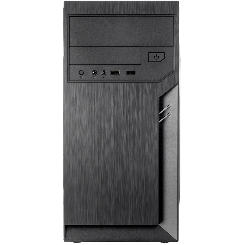 ПК ПК Digitize MT (R5-5600GT/ (3.6GHz)/16Gb/512Gb SSD/Vega 7/noOS/450W/1Y) (R55600GT16512)