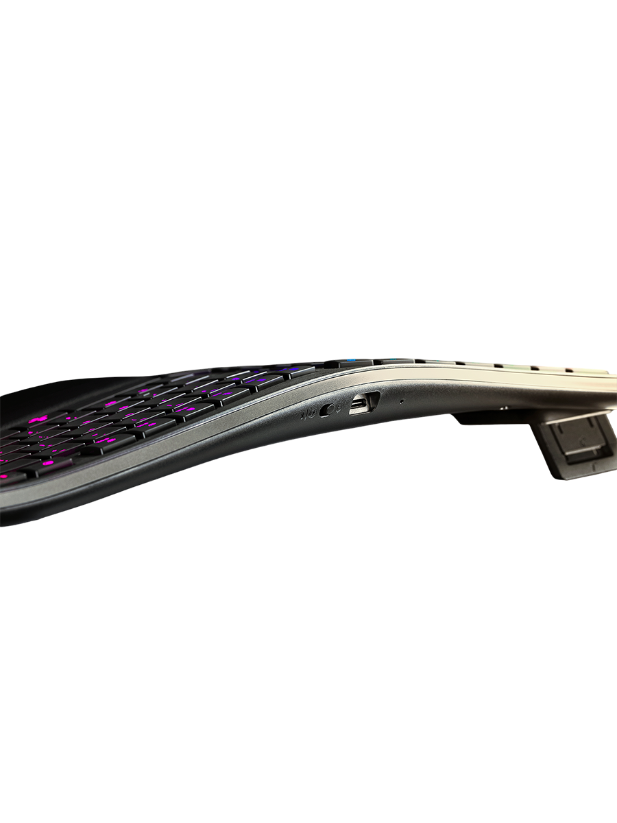 Клавиатура Razer Pro Type Ergo - US Layout Keyboard Razer Keyboard Pro Type Ergo