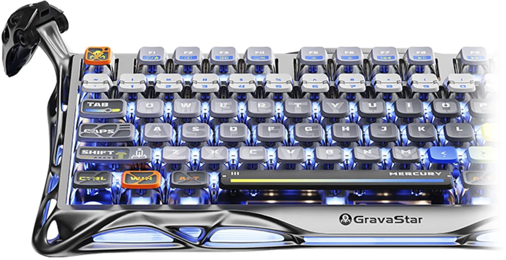 Игровая клавиатура Gravastar 6972448923637