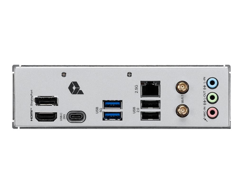 Материнская плата MSI PRO H810I WIFI