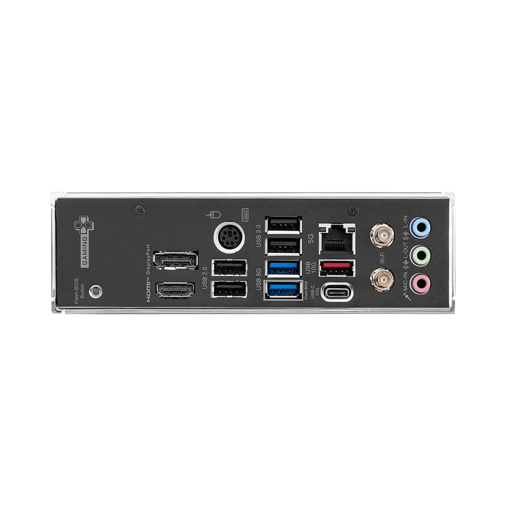 Материнская плата MSI Z890 GAMING PLUS WIFI6E