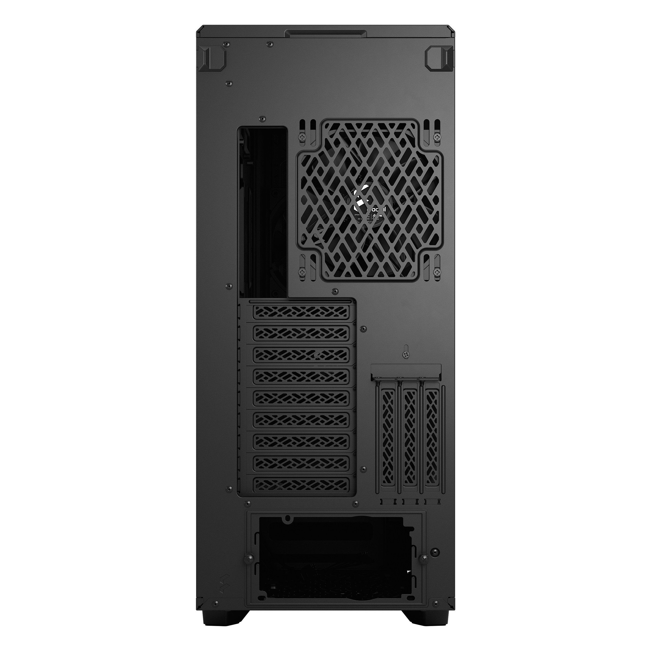 Корпус ПК без блока питания Fractal Design Case Meshify 2 XL Black, Light Tempered Glass