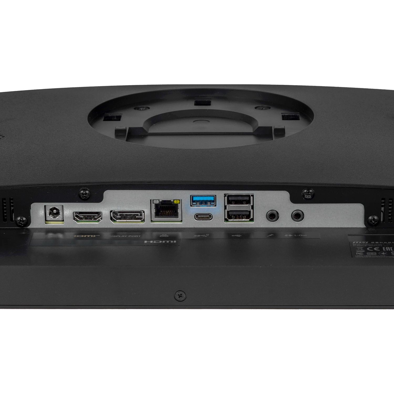 Моноблок MSI PRO AP272P 14M-619XRU 27" (9S6-AE0621-851)