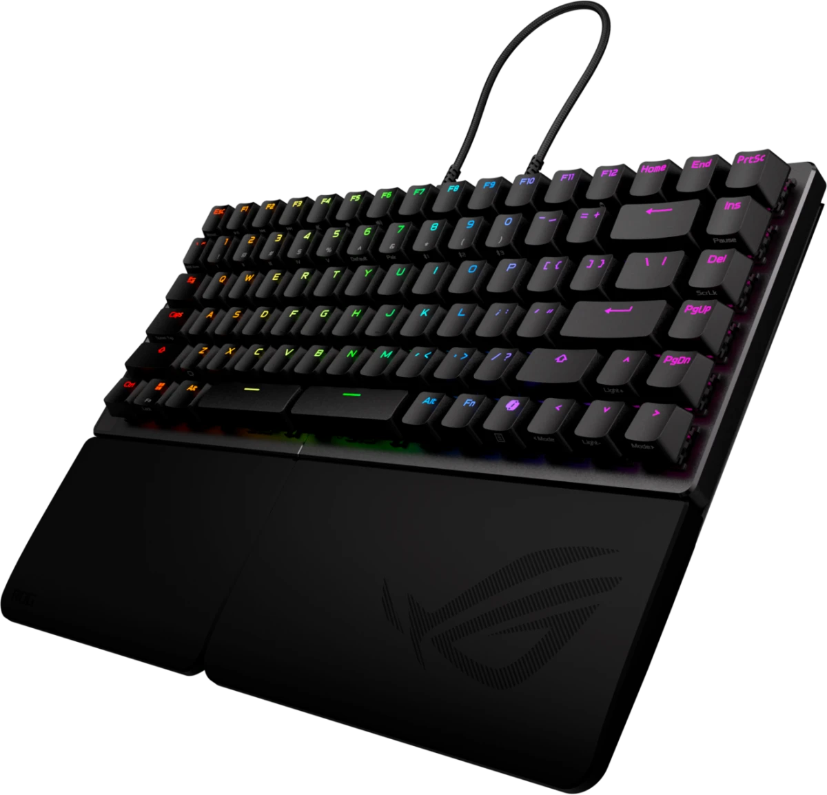 Клавиатура ASUS M703 ROG FALCATA/HFXV2/RU ASUS 90MP043H-BKRA00
