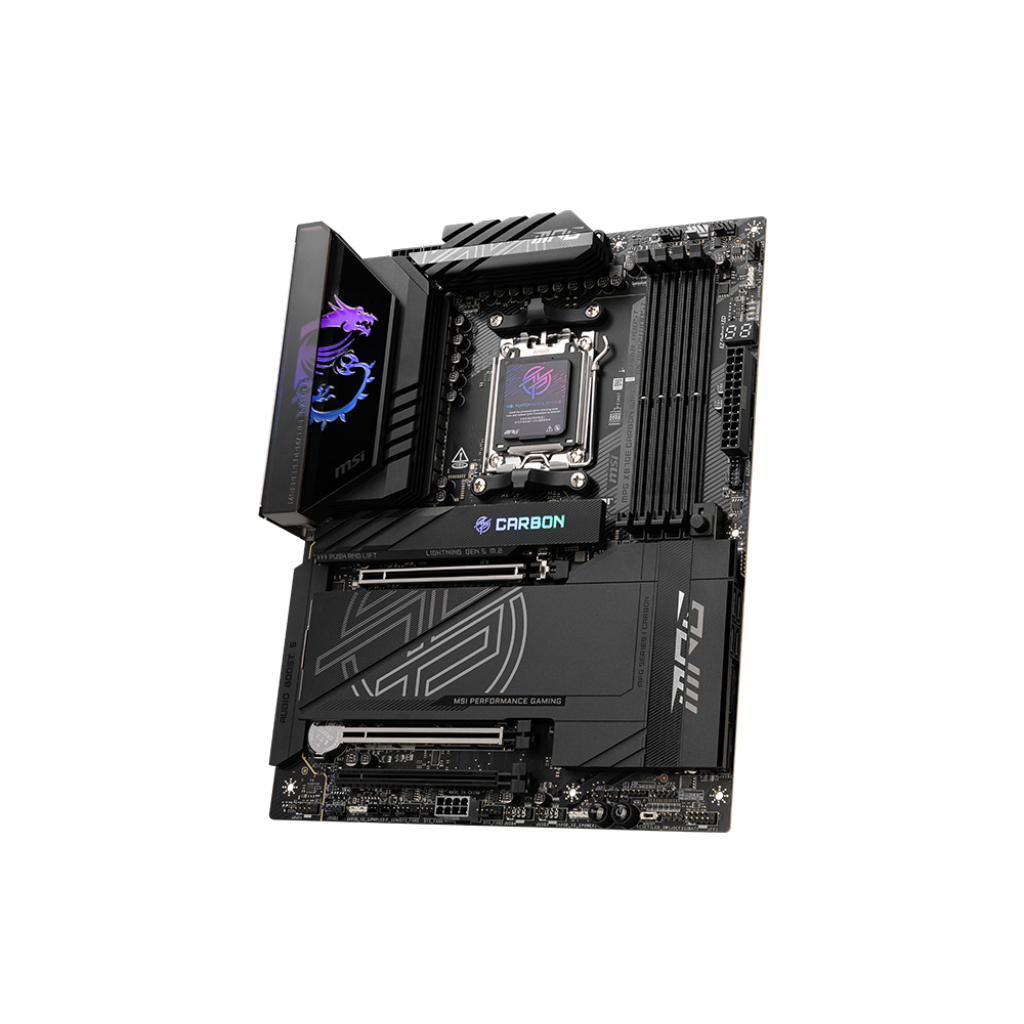 Материнская плата MSI MPG X870E CARBON WIFI