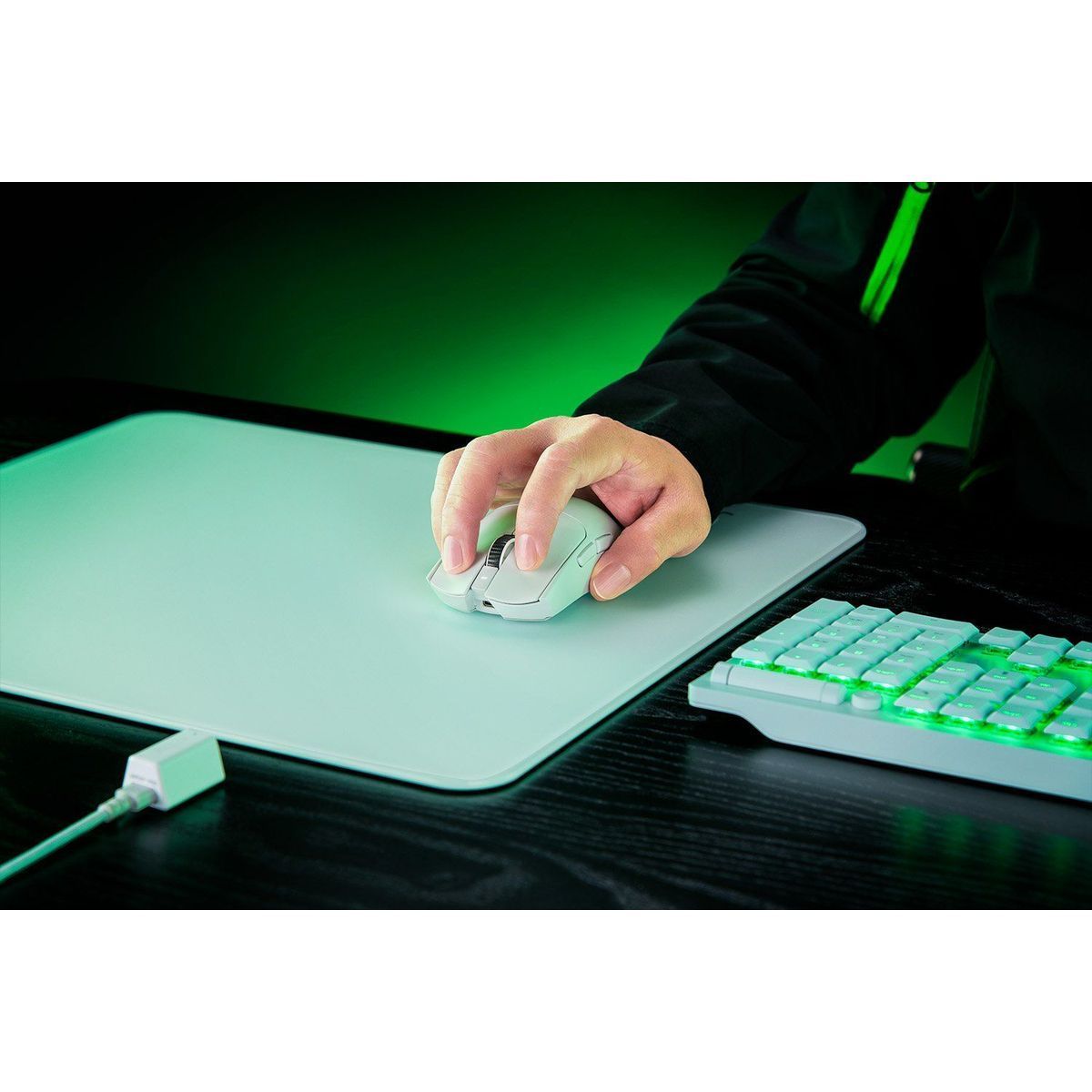 Игровая мышь Razer Viper V3 Pro - White Razer Viper V3 Pro White Gaming Mouse RZ01-05120200-R3G1