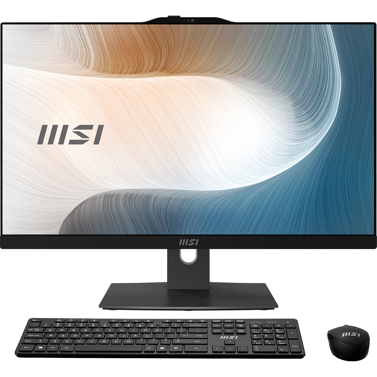 Моноблок MSI Modern AM242P 1M-2418XRU 23.8" (9S6-AE0721-2418)