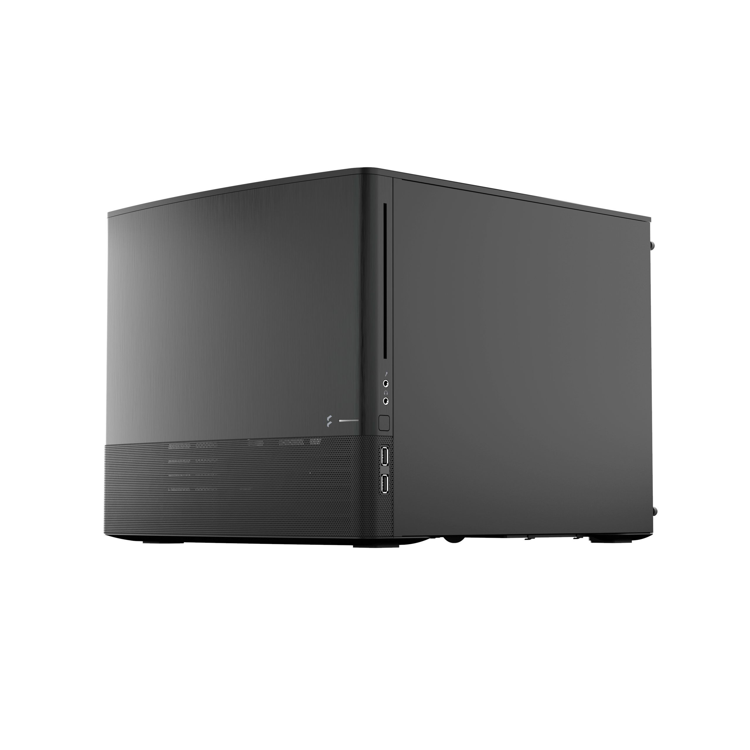 Корпус ПК без блока питания Fractal FD-CA-NODE-804-BL-W