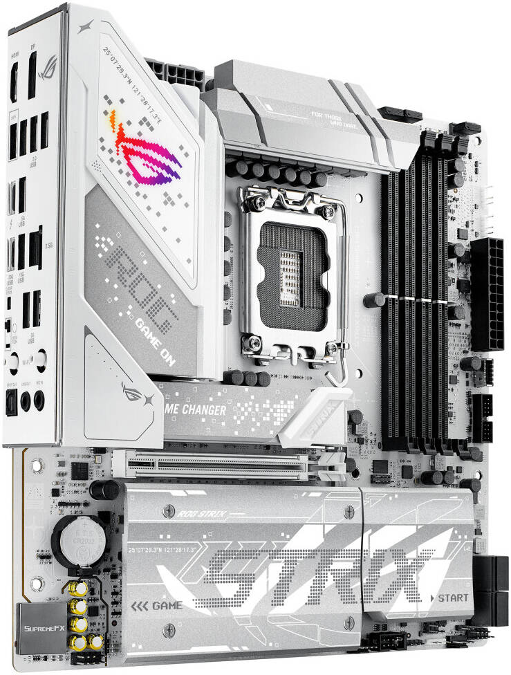 Материнская плата ASUS ROG STRIX B860-G GAMING WIFI (90MB1JF0-M0EAY0)